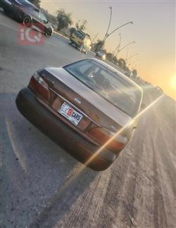 نيسان ماكسيما